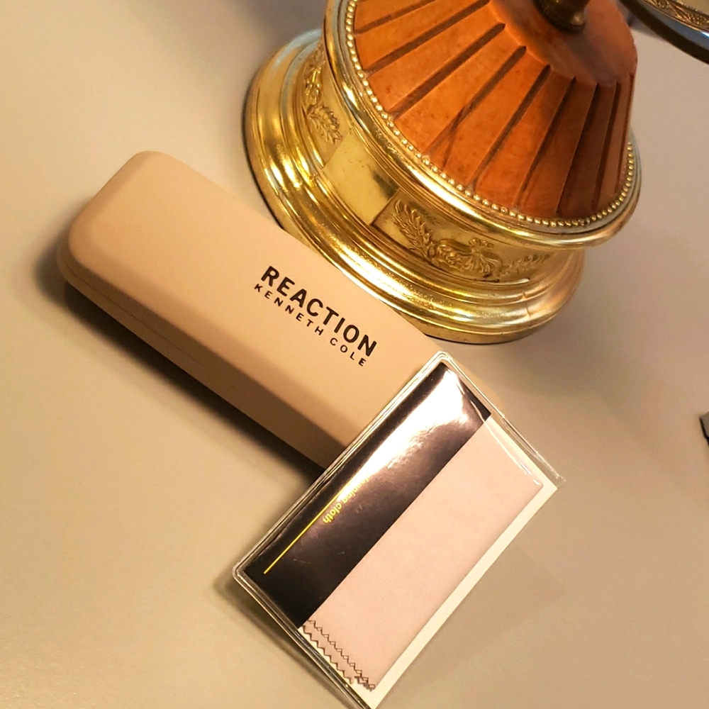 Reaction Kenneth Cole Eyewear Case